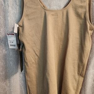 Brown body shaper 2xl